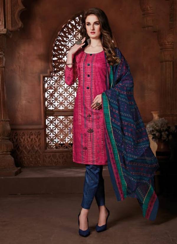 Shayona Vol 12 Pure Cotton Daily Wear Printed  designer Salwar Suits Collection 12001-12012